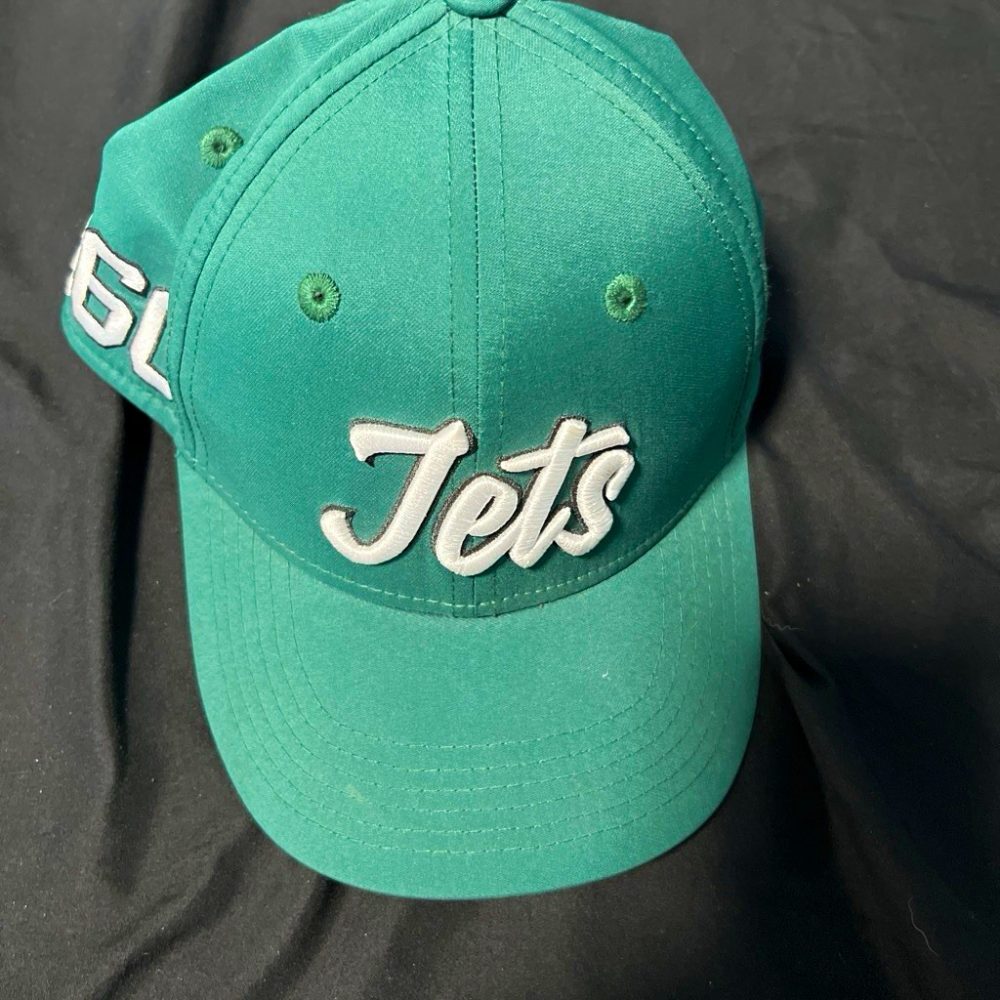 New Era New York Jets NFL Football Green Youth Hat Cap
